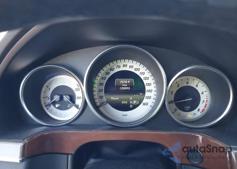 2014 Mercedes-Benz E 350 4Matic from USA, damaged, VIN WDDHF8JB8EA858520